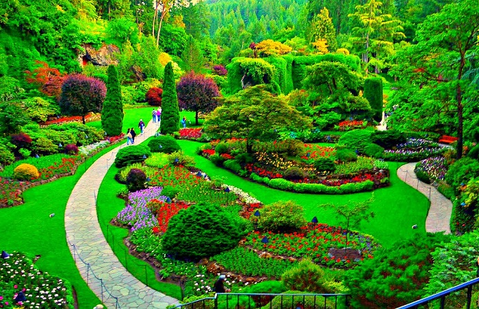 chuong-trinh-du-lich-canada-ngay-3-butchart-garden