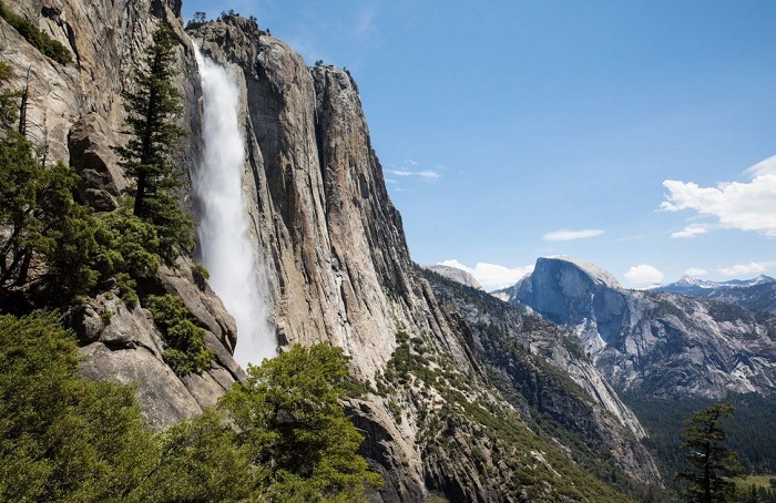 Du lịch mùa thu tại Yosemite