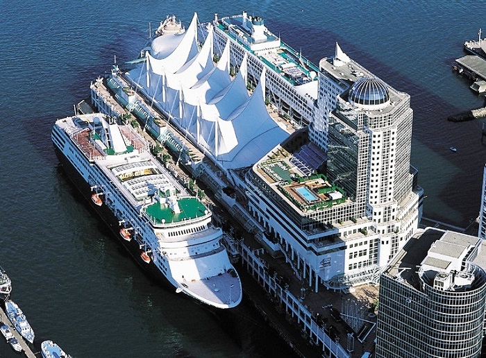 Canada Place tourism destinations