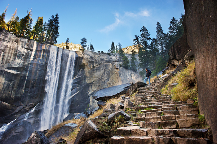 Du lịch mùa thu tại Yosemite