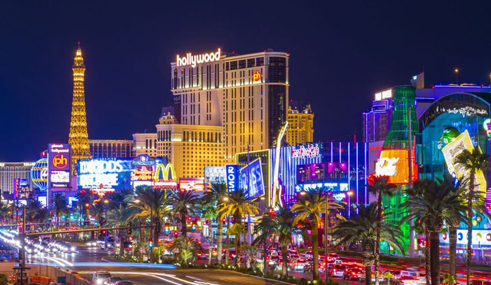 Giấc mơ đổi đời tại Las Vegas