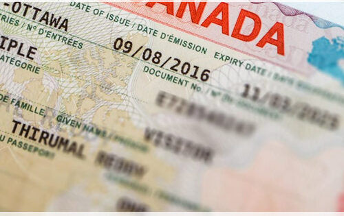 Cập nhật luật visa xin du lịch Canada mùa Giáng sinh 2018 mới nhất