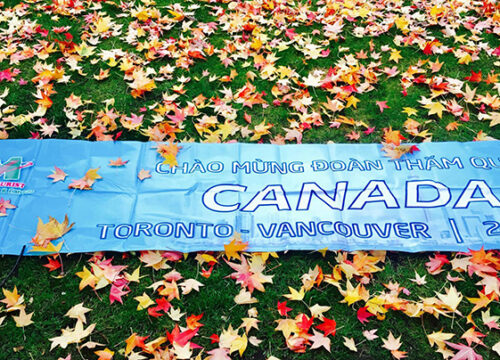 Du lịch Canada mùa thu – thời điểm đẹp nhất để du lịch tới xứ sở lá phong