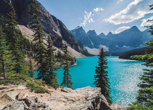 5 lý do chỉ ra tại sao nên du lịch Canada mùa hè?