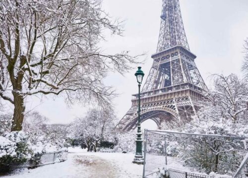 Bỏ túi ngay kinh nghiệm du lịch Châu Âu mùa đông