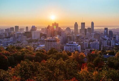 Cách hưởng thụ trọn vẹn khi đi tour du lịch ở Canada vào dịp tết Nguyên Đán 2019