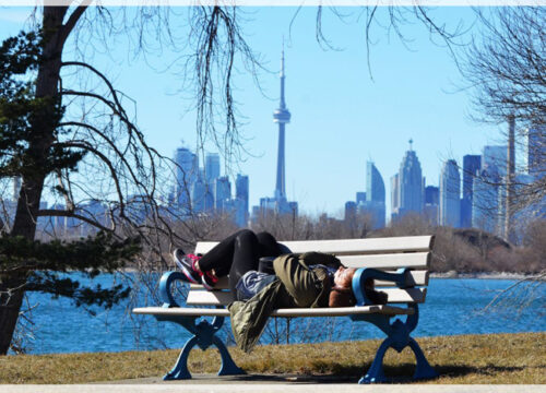 Du lịch Canada – Sắc thái 4 mùa ở Toronto