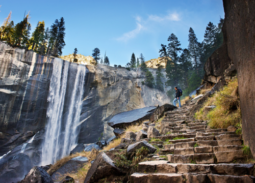 Du lịch Mỹ mùa thu ở Yosemite có gì đặc biệt?