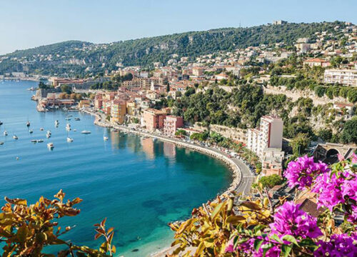 Du lịch Nice – thành phố biển hấp dẫn nhất ở Pháp