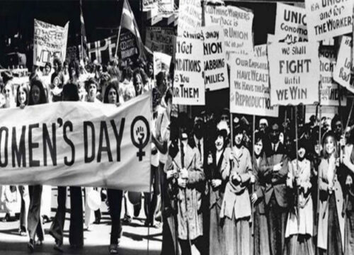 Góc nhìn lịch sử ngày quốc tế phụ nữ 8/3 ở Mỹ