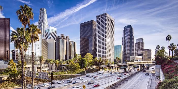 Los Angeles – Địa điểm du lịch đặc sắc nước Mỹ