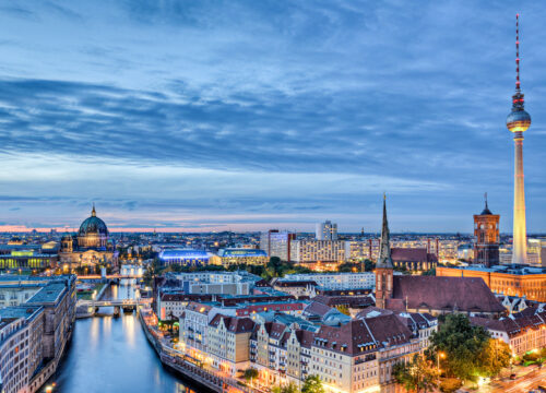 Những thành phố du lịch bạn không thể bỏ qua khi tới Đức
