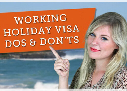 Từ ngày 1/3, Visa 462 Úc dễ dàng hơn cho công dân Việt Nam