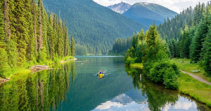 An toàn khi đi du lịch Canada mùa hè