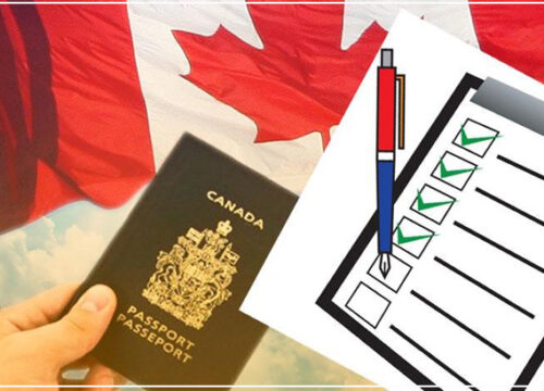 Kinh nghiệm xin visa khi đi du lịch Canada tết